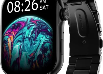 Noise ColorFit Ultra 3 - front design view