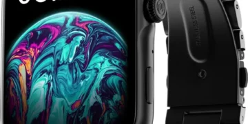 Noise ColorFit Ultra 3 - front design view