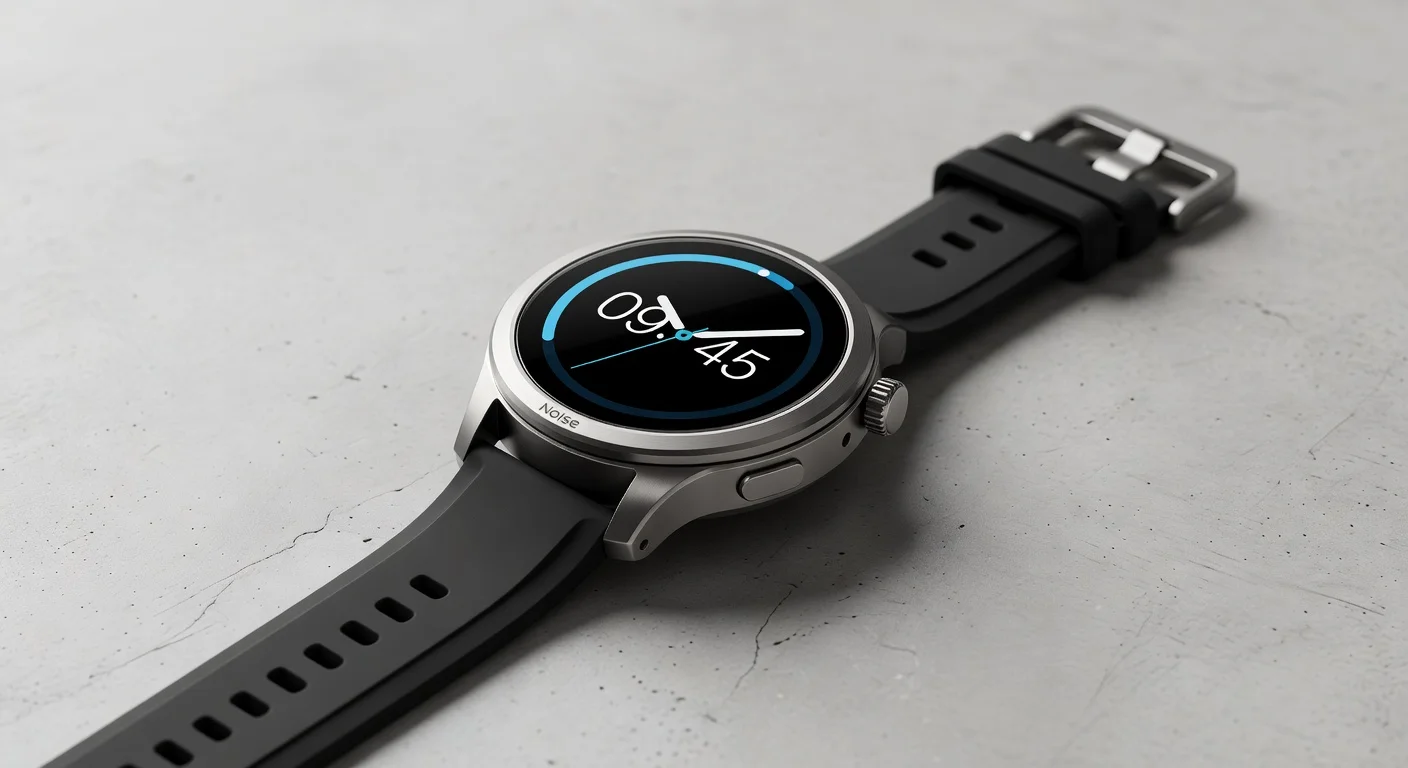 Noise ColorFit Ultra 3 - side profile