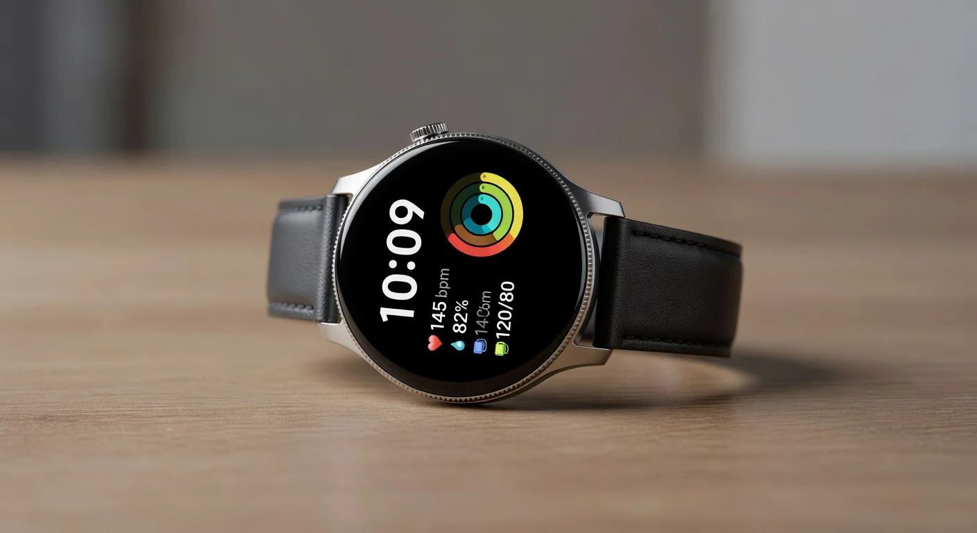 Noise ColorFit Ultra 3 - detail closeup