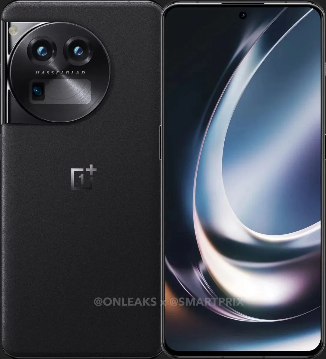 OnePlus 12 - side profile