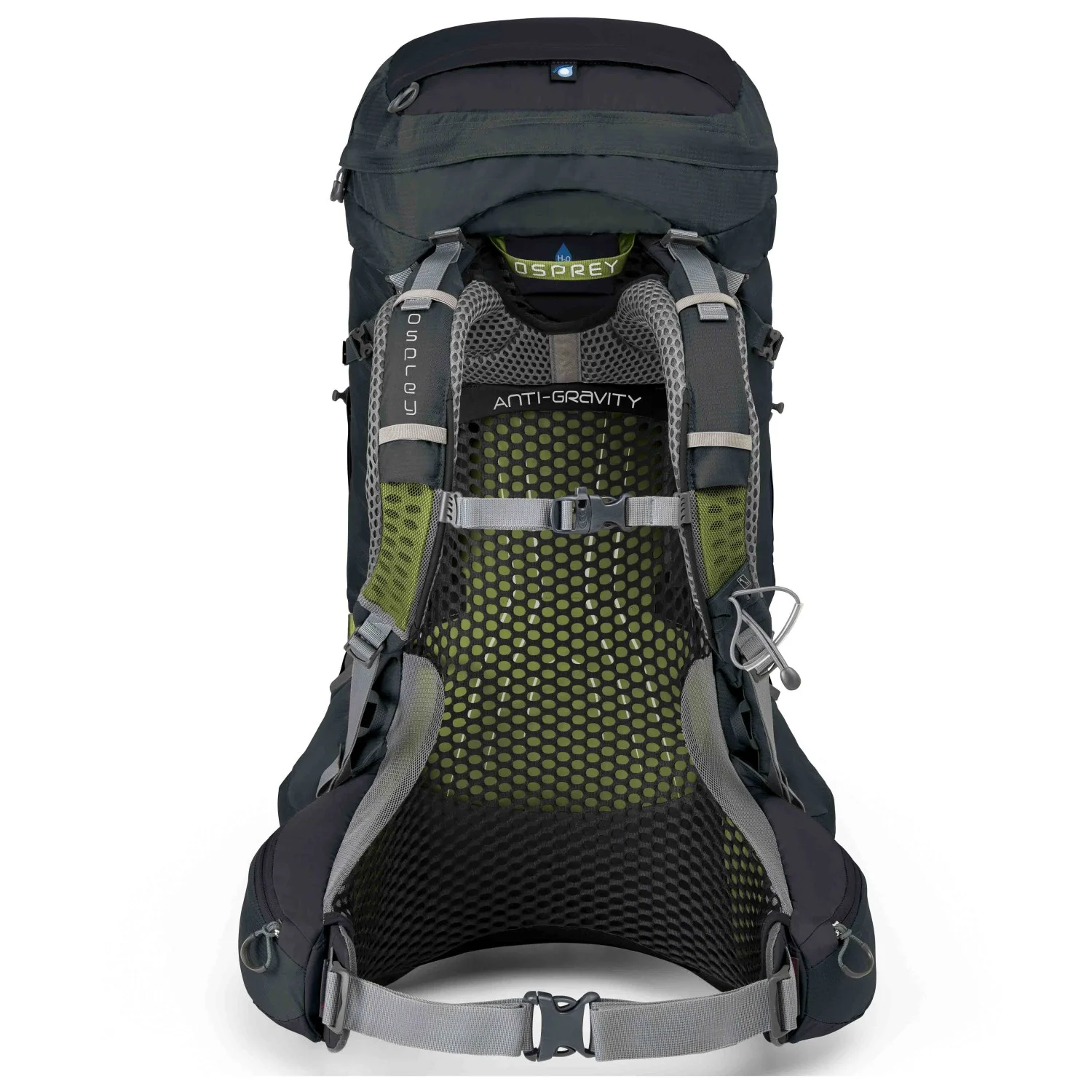 Osprey Atmos AG 65 Backpack - in-use shot