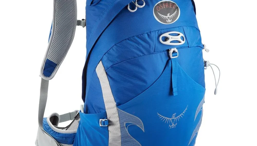Osprey Talon 22 Backpack - front design view