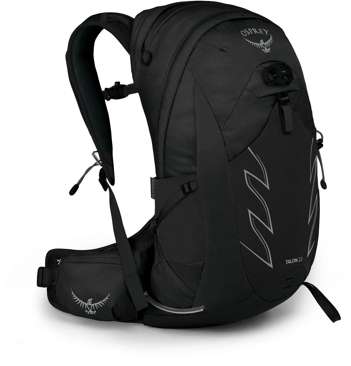 Osprey Talon 22 Backpack - in-use shot