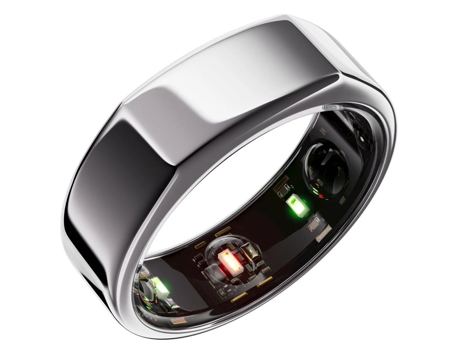 Oura Ring Gen 3 - side profile