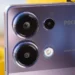 Poco M6 Pro - front design view