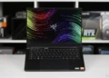 Razer Blade 14 (2023) - front design view