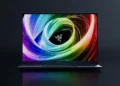 Razer Blade 16 (2025) - front design view