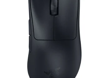 Razer DeathAdder V3 Pro - front design view