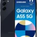 Samsung Galaxy A55 5G - front design view