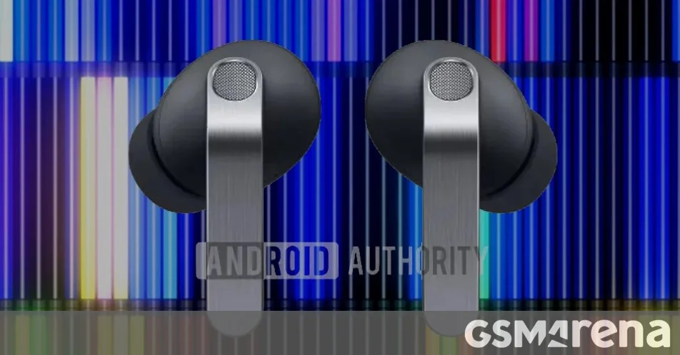 Samsung Galaxy Buds 4 and 4 Pro - in-use shot