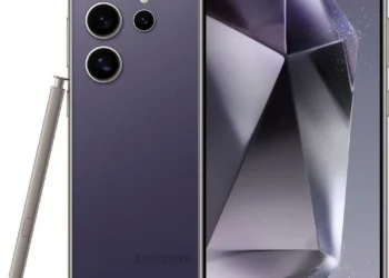 Samsung Galaxy S24 Ultra - front design view