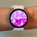 Samsung Galaxy Watch 6 - front design view