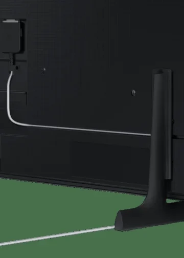 Samsung The Frame QLED 4K TV (2025) - front design view