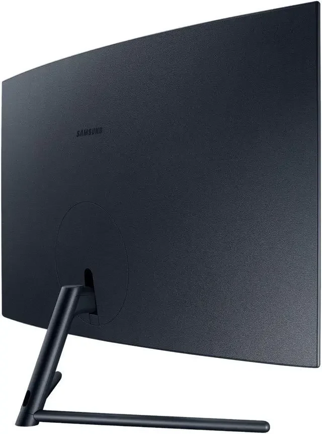 Samsung UR59C - detail closeup