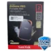 SanDisk Extreme Pro Portable SSD V2 - front design view