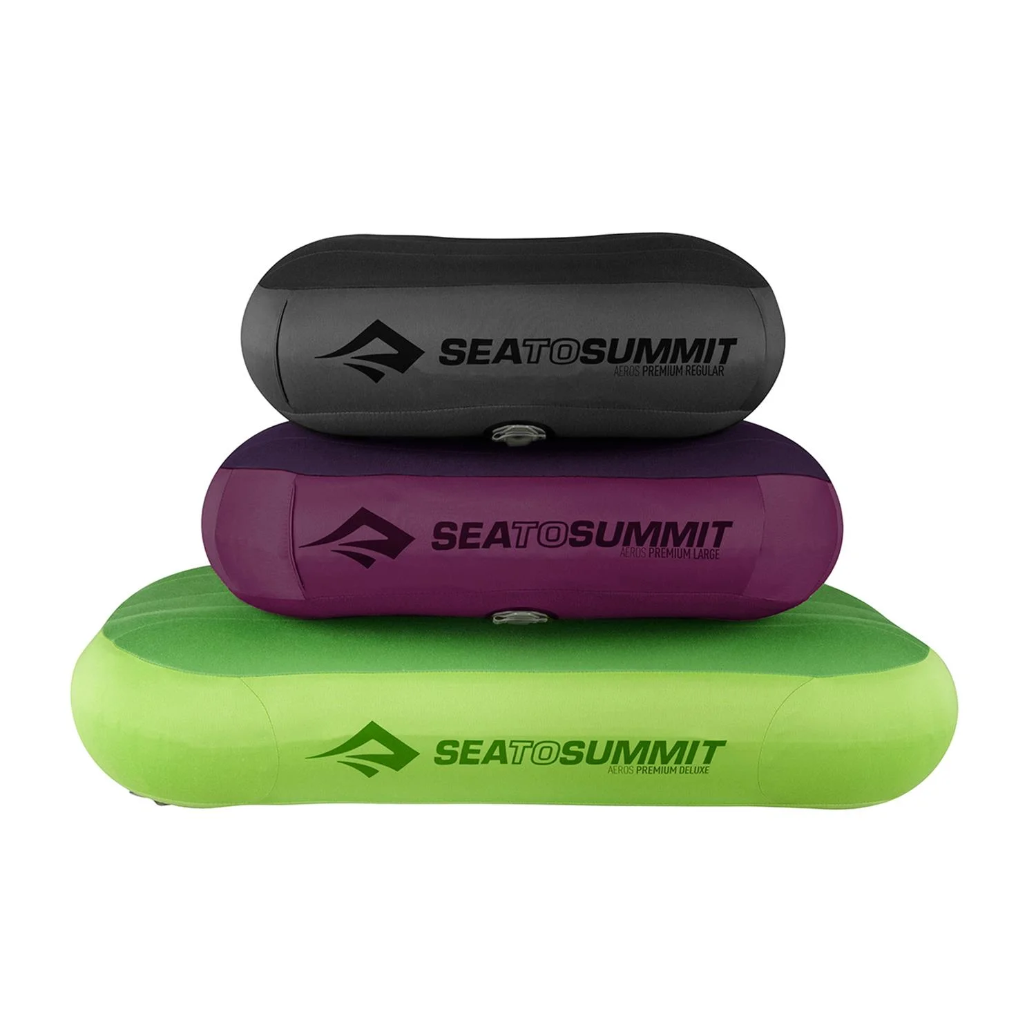 Sea to Summit Aeros Premium Pillow - detail closeup