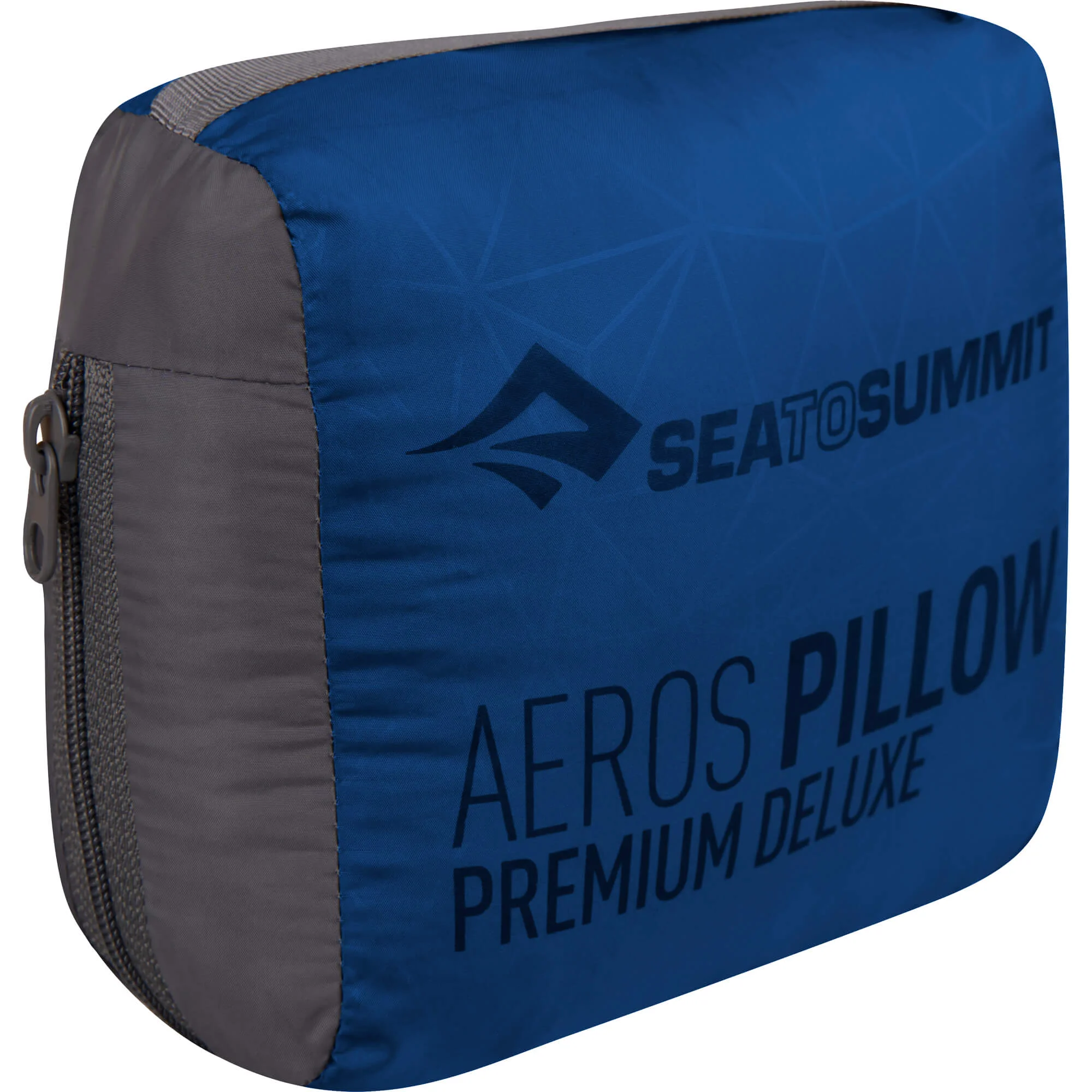 Sea to Summit Aeros Premium Pillow - in-use shot