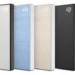 Seagate Backup Plus Slim - front design view