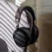 Sennheiser Momentum 4 Wireless - front design view