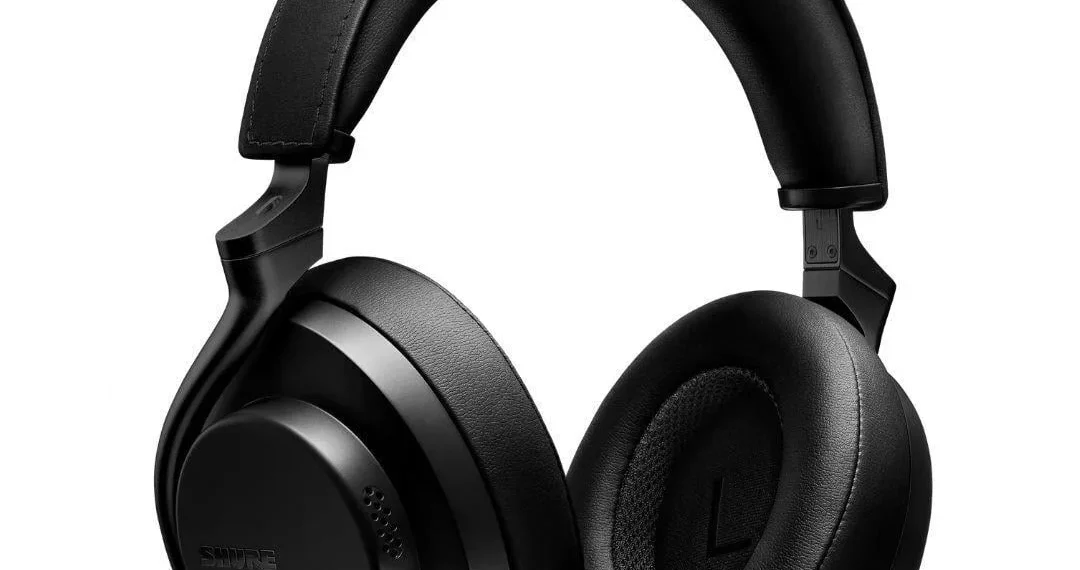 Shure AONIC 50 - front design view