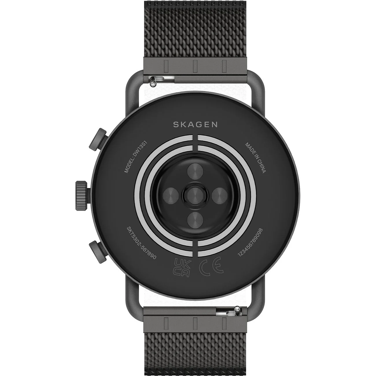 Skagen Falster Gen 6 - in-use shot