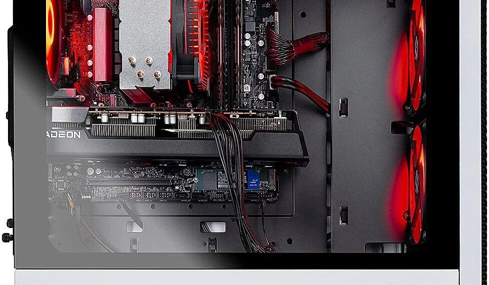 Skytech Blaze 3.0 Gaming PC - front design view