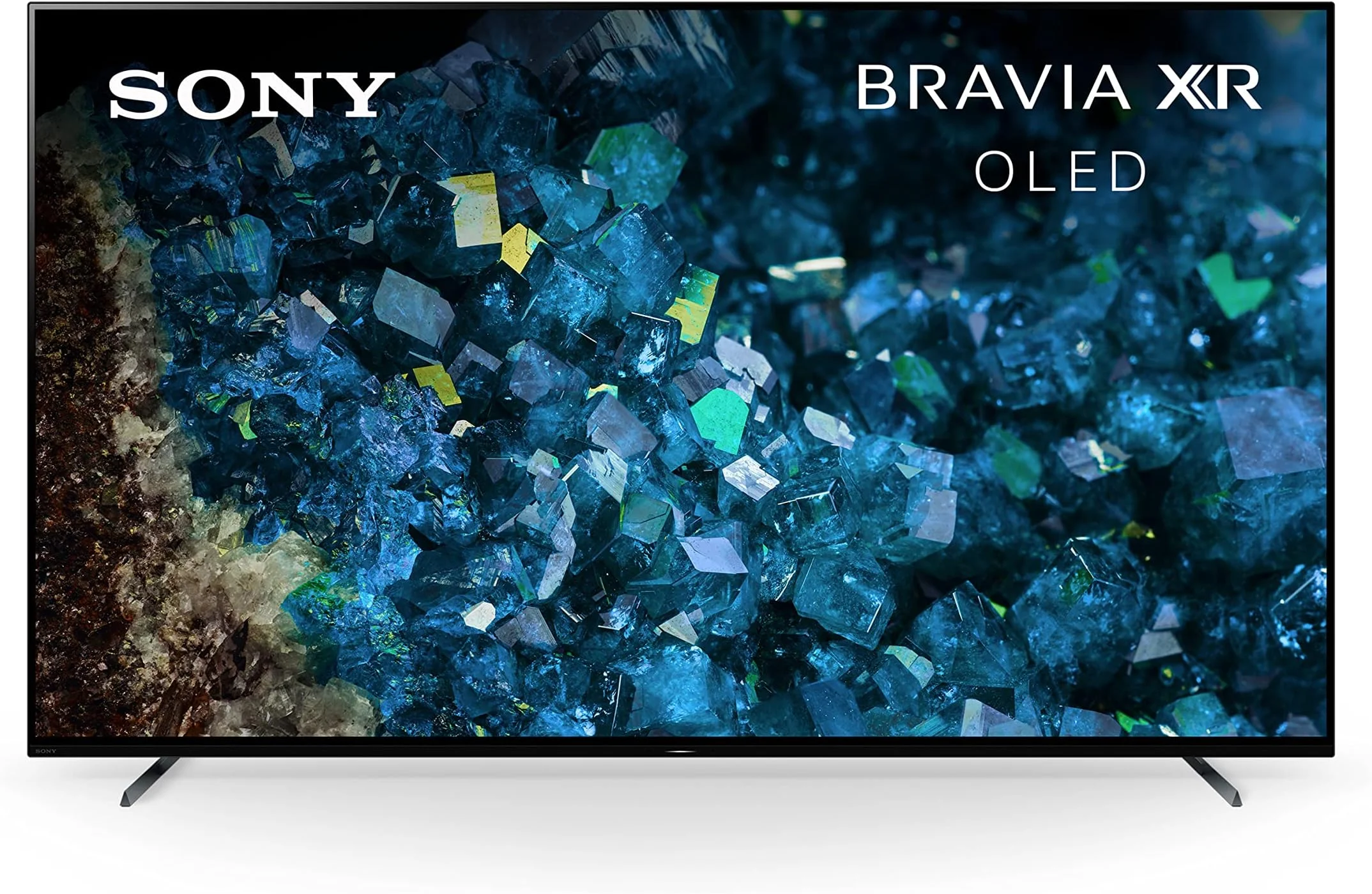 Sony Bravia 8 OLED 4K TV - side profile Sony Bravia 8 OLED 4K TV - side profile