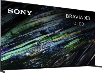 Sony Bravia XR A95L OLED - front design view