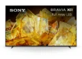 Sony Bravia XR X90L 4K LED TV - front design view