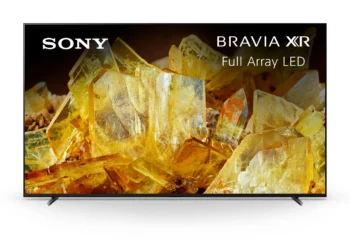 Sony Bravia XR X90L 4K LED TV - front design view