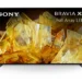 Sony Bravia XR X90L 4K LED TV - front design view