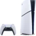 Sony PlayStation 5 Slim - front design view