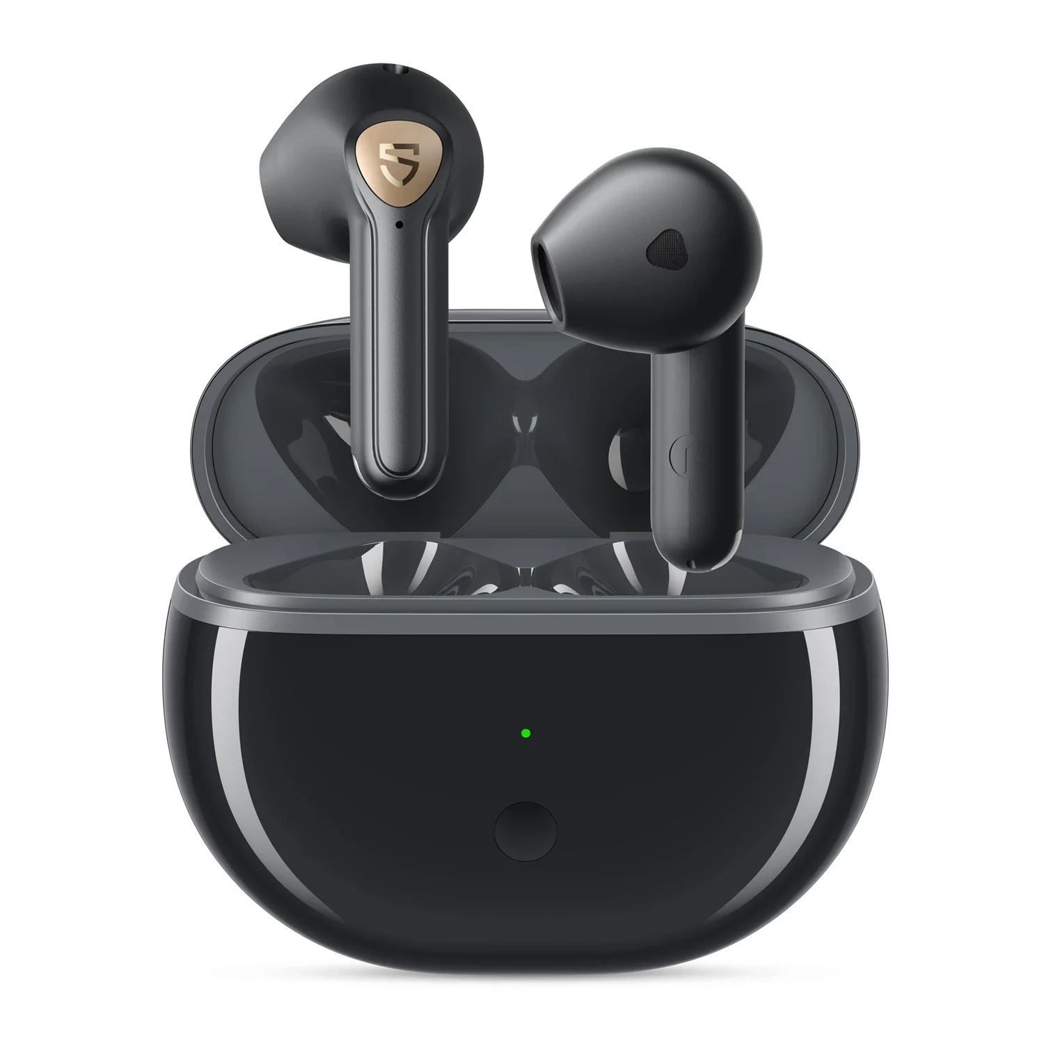 SoundPEATS Air3 Deluxe HS - detail closeup SoundPEATS Air3 Deluxe HS - detail closeup