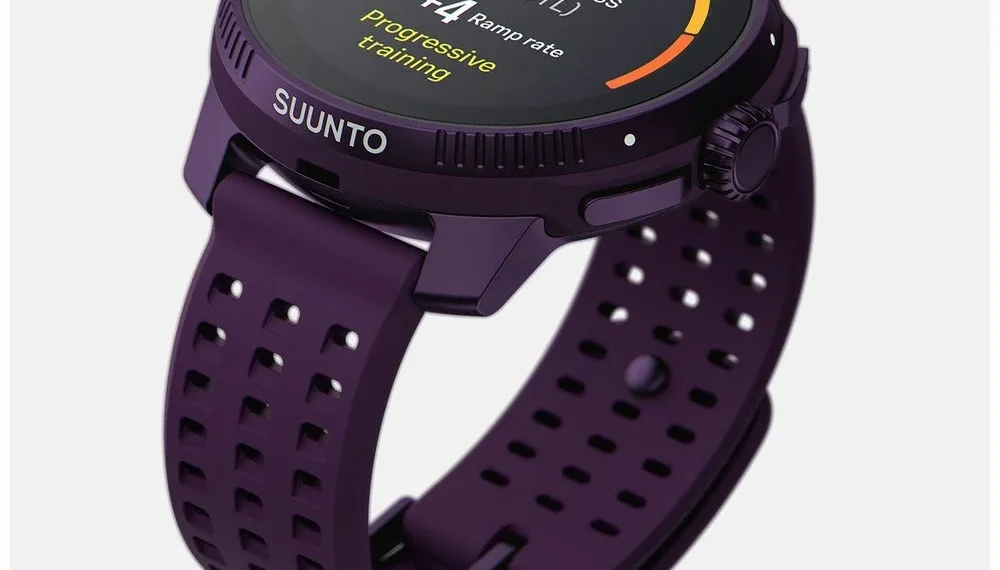 Suunto Race - front design view
