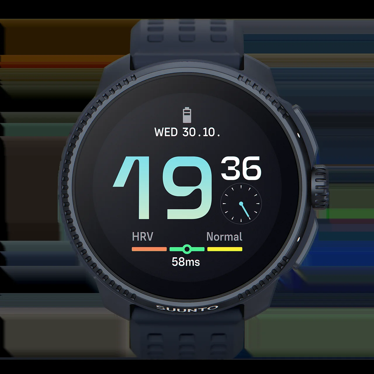 Suunto Race - in-use shot Suunto Race - in-use shot