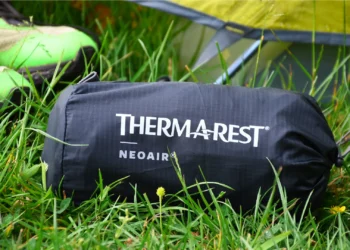 Therm-a-Rest NeoAir XLite Sleeping Pad - front design view