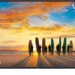 Vizio V-Series 4K UHD TV - front design view