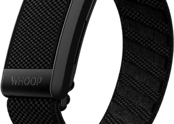 Whoop 4.0 Band - front design view