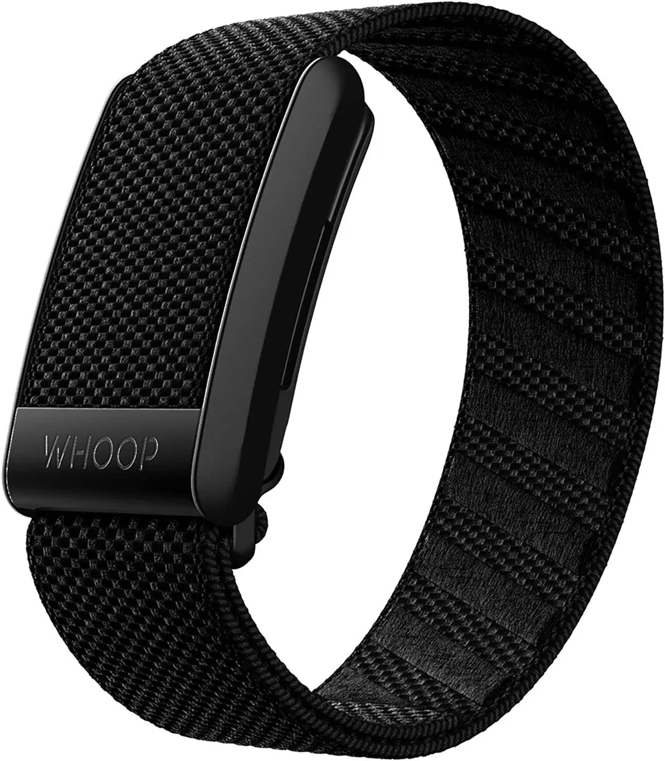 Whoop 4.0 Band - front design view Whoop 4.0 Band - front design view