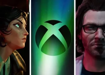 Xbox Partner Preview - front design view