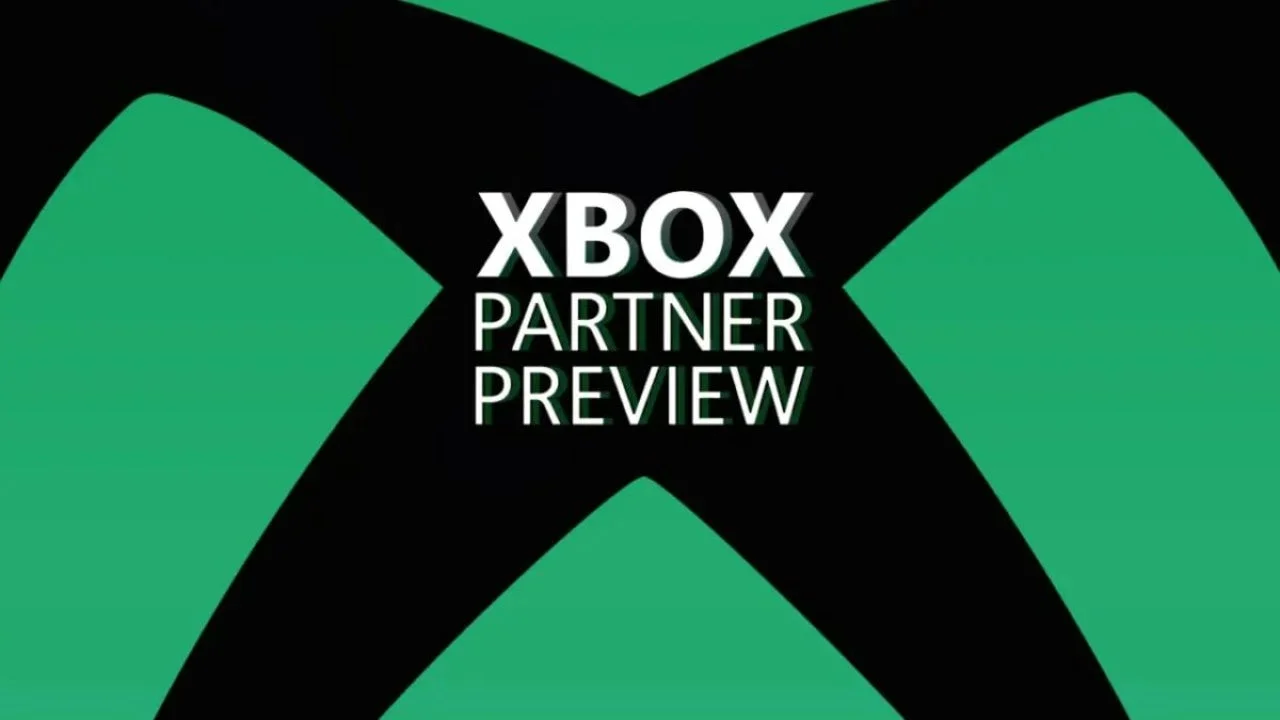 Xbox Partner Preview - in-use shot