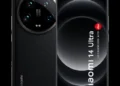 Xiaomi 14 Ultra - front design view