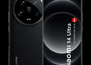 Xiaomi 14 Ultra - front design view