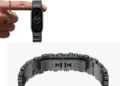 Xiaomi Smart Band 9 - front design view