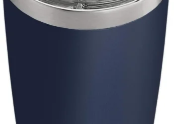 Yeti Rambler 20 oz Tumbler - front design view