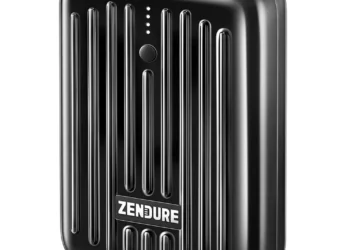 Zendure SuperMini 10000mAh - front design view