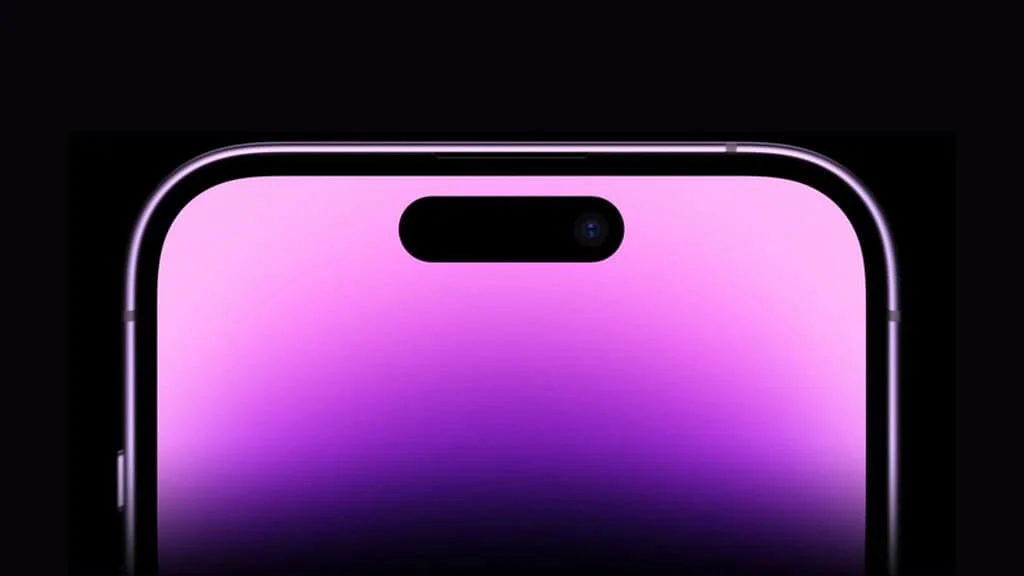 iPhone 17e - side profile