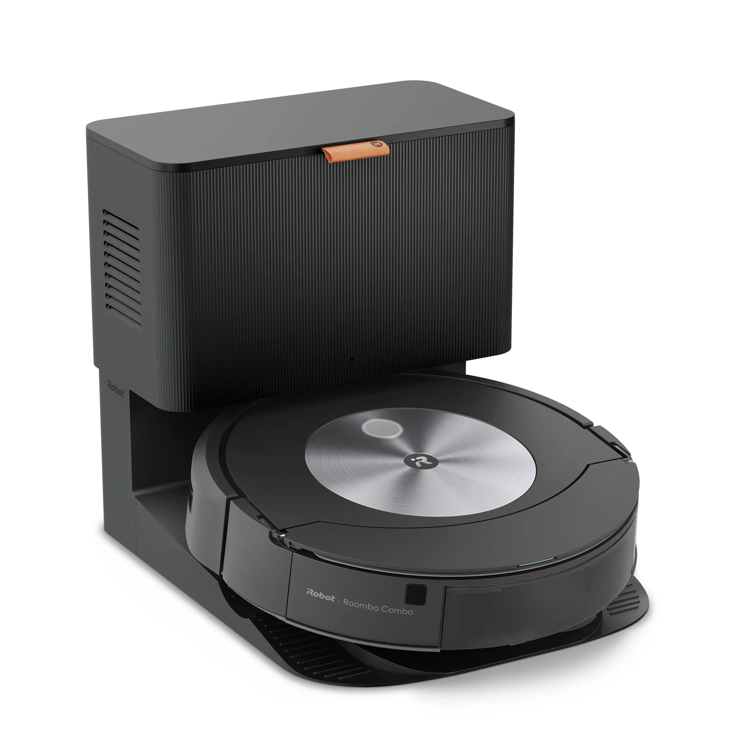 iRobot Roomba j7+ - side profile
