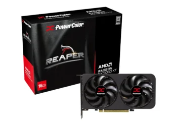 AMD Radeon RX 9060 XT 16GB — official Amazon product image